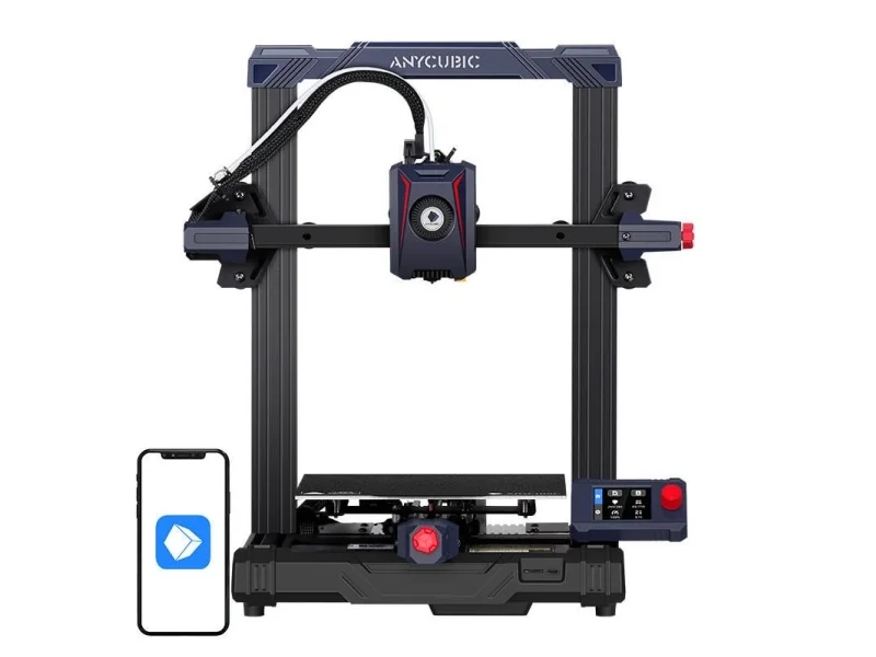 ANYCUBIC Kobra 2 Neo 3D Printer - 3D Printterit - Pearl polylactide (PLA)