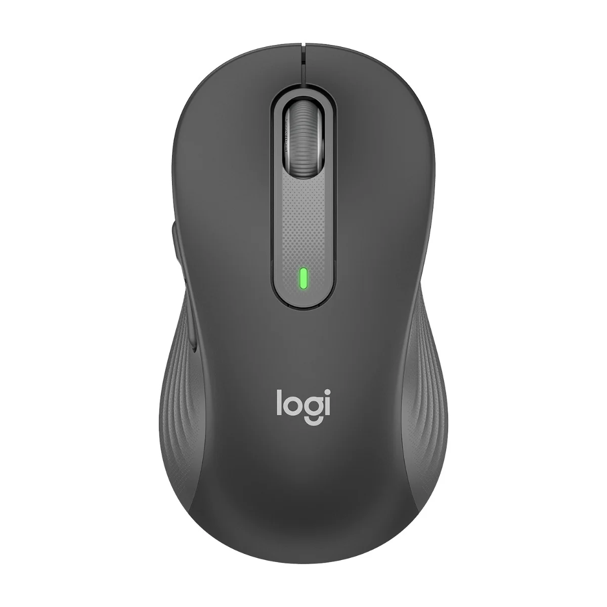 Logitech Signature M650 Large -langaton ergonominen hiiri, grafiitti