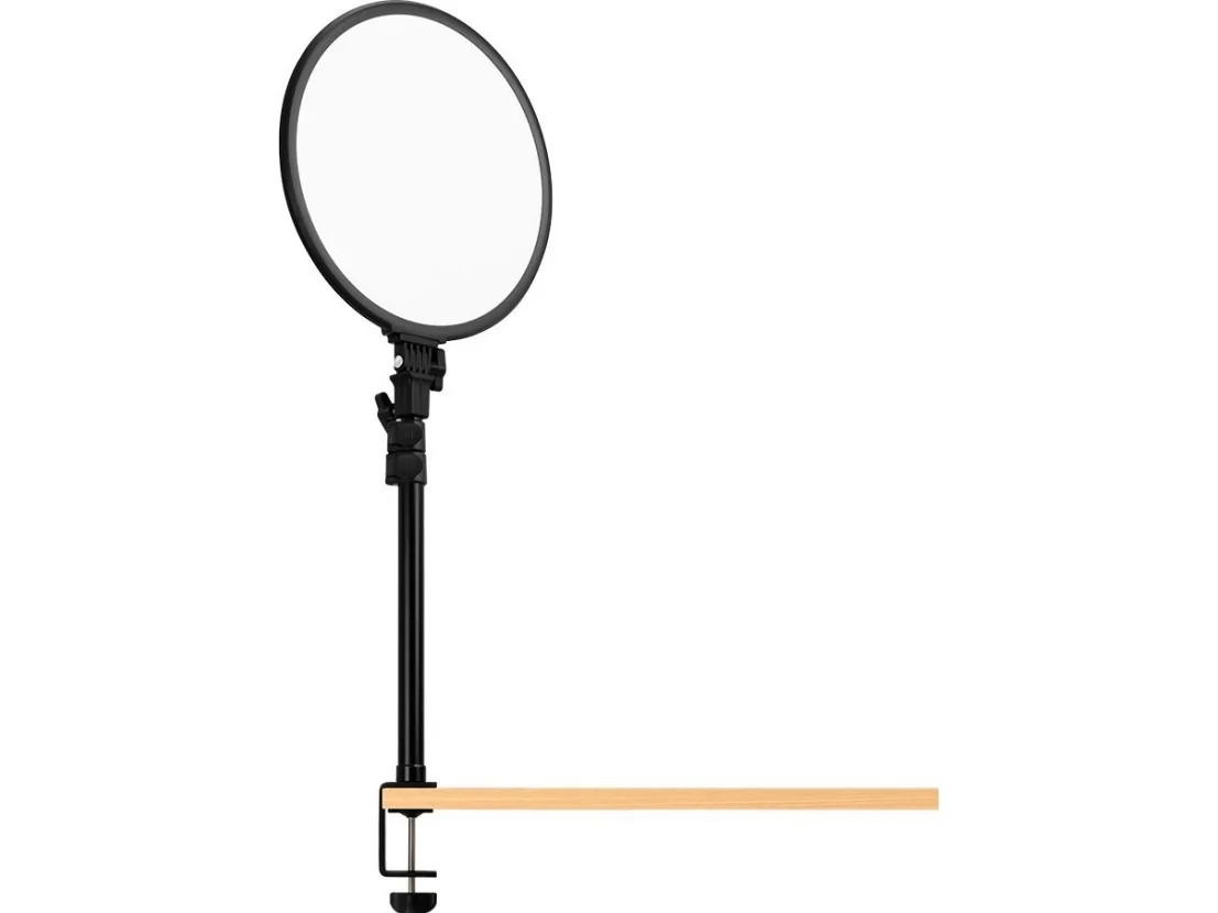 Valokuvakehys Streamplify Simplify GLOW LIGHT 14 Softlight (Musta)