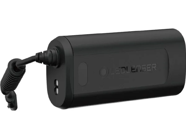 Ledlenser Bluetooth 2x21700 Li-Ion -akkulaatikko