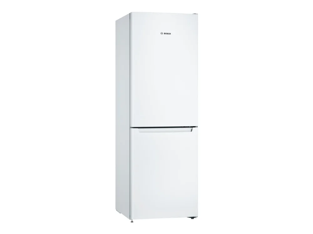Bosch 2 Sarjan Jääkaappipakastin KGN33NWEB (valkoinen)