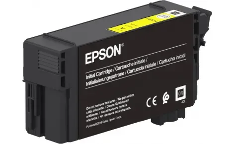 Epson Muste Keltainen Ultrachrome Xd2 T40d440 50ml