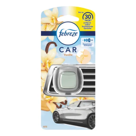 Febreze auton ilmanraikastin Vanilja - 2ml