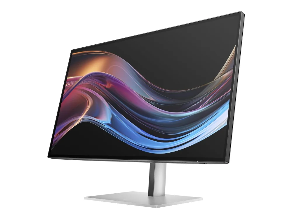 HP Series 7 Pro 727pk 27" 4K UHD, IPS Black -näyttö, Thunderbolt 4 hub