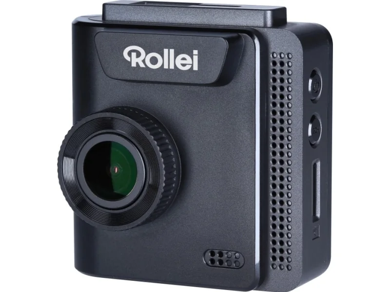 Rollei DashCam-402, Full HD, 1920 x 1080 pikseliä, CMOS, 1/2.9, H.264, MOV, 0 - 2,2