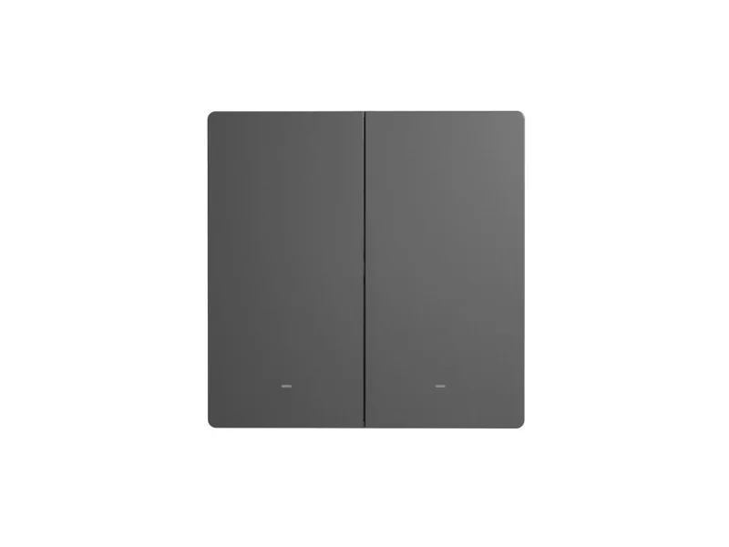 Sonoff Älykäs Scene-seinäkatkaisin WiFi M5 2C (2-kanavainen)