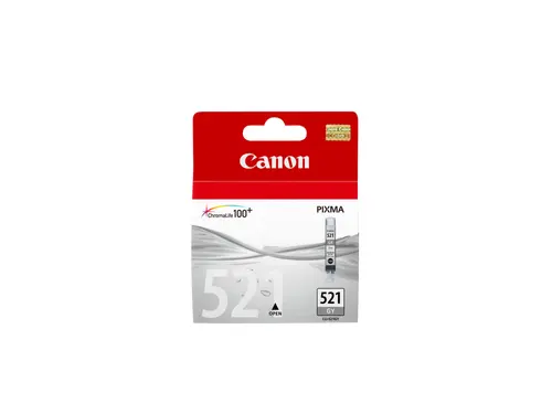 Canon Muste Harmaa Cli-521gy - Mp980