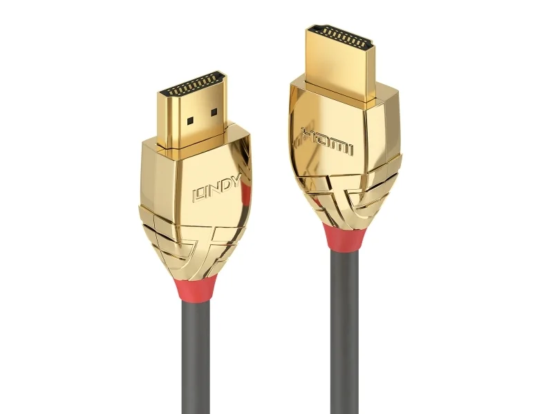 Lindy Gold Line Standart with Ethernet