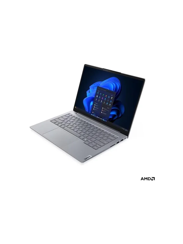 Lenovo ThinkBook 14 G9 AHP 14.0" Ryzen 5 220, 16 Gt, 512 Gt, Radeon 740M, Win 11 Pro -kannettava, arktinen harmaa