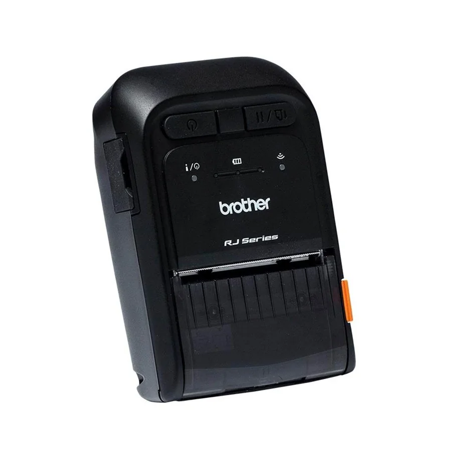 Brother RuggedJet RJ-2035B Mobile Receipt Printer - Yksivärinen - suoraan terminen