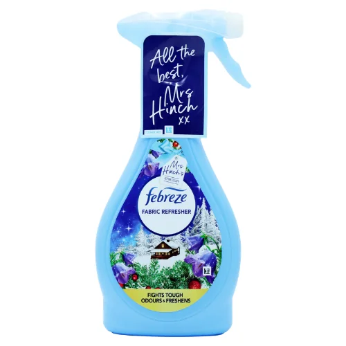 Febreze Lenor Alpine Escape Tekstiiliraikastinsuihke - 500 ml