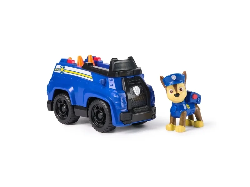 Paw Patrol Ryhmä Hau Ajoneuvo 2.0 Vainu