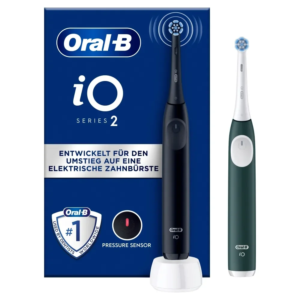 Braun Oral-B iO Series 2 +1 sähköhammasharja