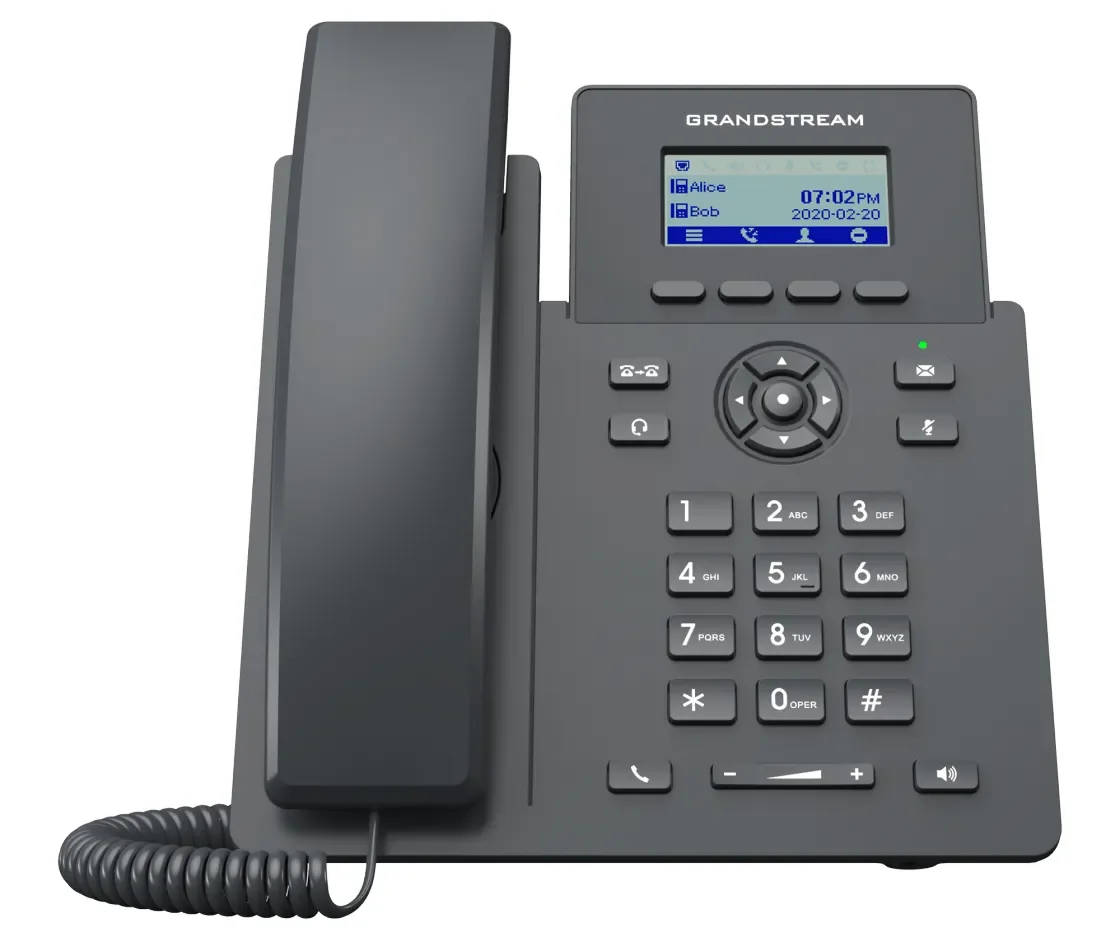 Grandstream GRP2601P SIP Telefon