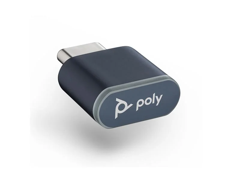 Poly BT700 | USB-C Bluetooth 5.1 Adapter