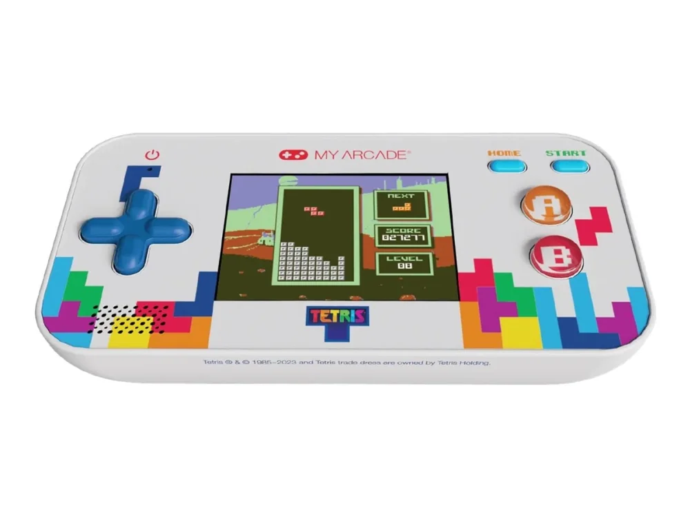 My Arcade TETRIS® GAMER V