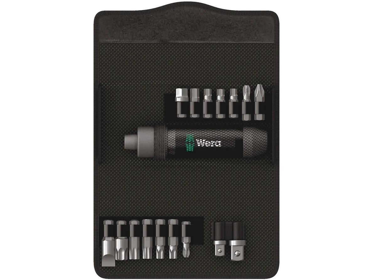 Wera Ruuvimeisselisarja 90Nm