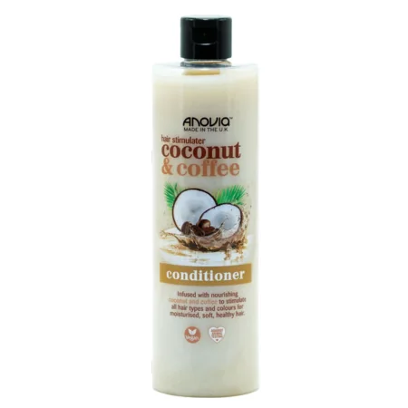 Anovia Coconut & Coffee Hoitoaine – 415ml