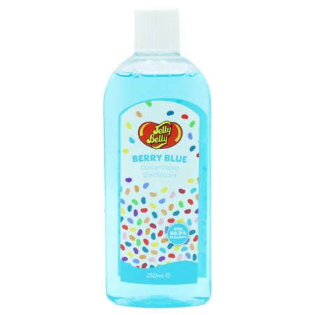 Jelly Belly Berry Blue Tiivistetty Desinfiointiaine – 250ml