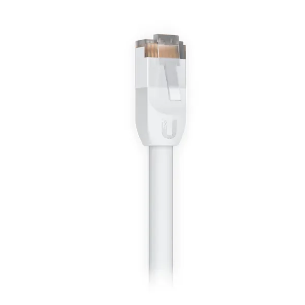 Ubiquiti UniFi Patch Cable Outdoor White 2M - Valkoinen - 2m