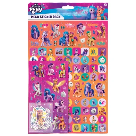 My Little Pony Mega Sticker Pack