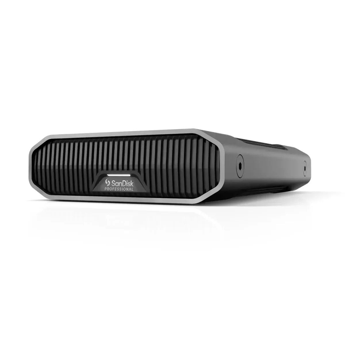 SANDISK Professional G-Drive - Ulkoiset kovalevyt - 18TB - Harmaa