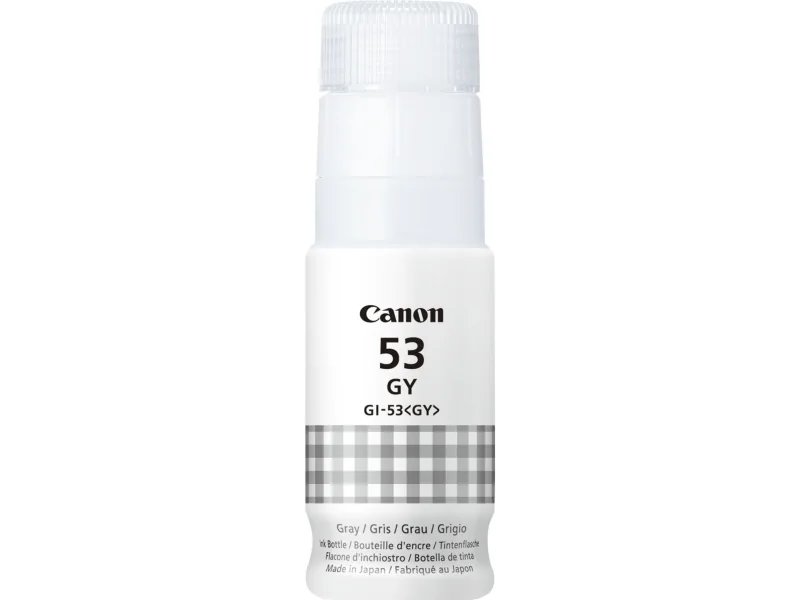 Canon GI-53 / 4708C001 Harmaa Refil
