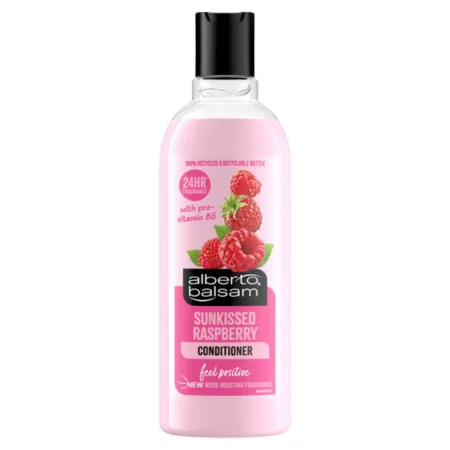 Alberto Balsam Sunkissed Raspberry Conditioner – 300 ml