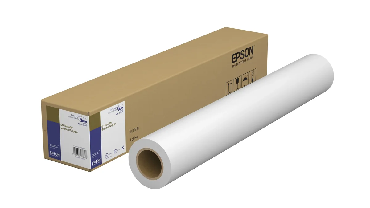 Epson DS Transfer Yleiskäyttöinen