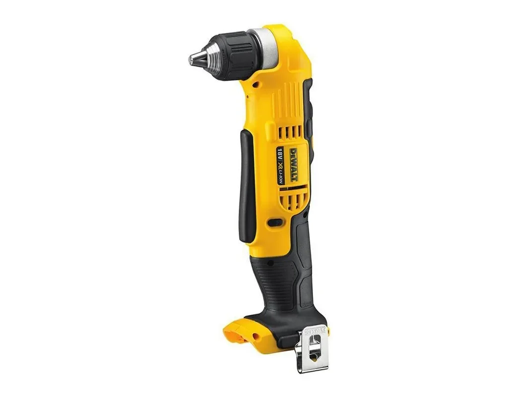 Dewalt 18V XR Right Angle Drill - Bare Unit
