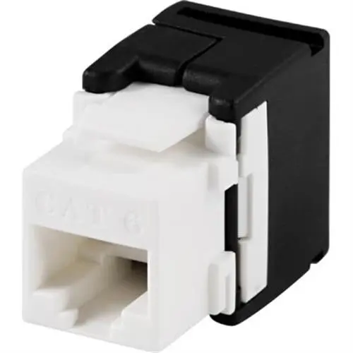 Deltaco MD-102 - Modulaarinen lisäosa - RJ-45 - DELTACO PAN-100 PAN-101 VR-120:lle