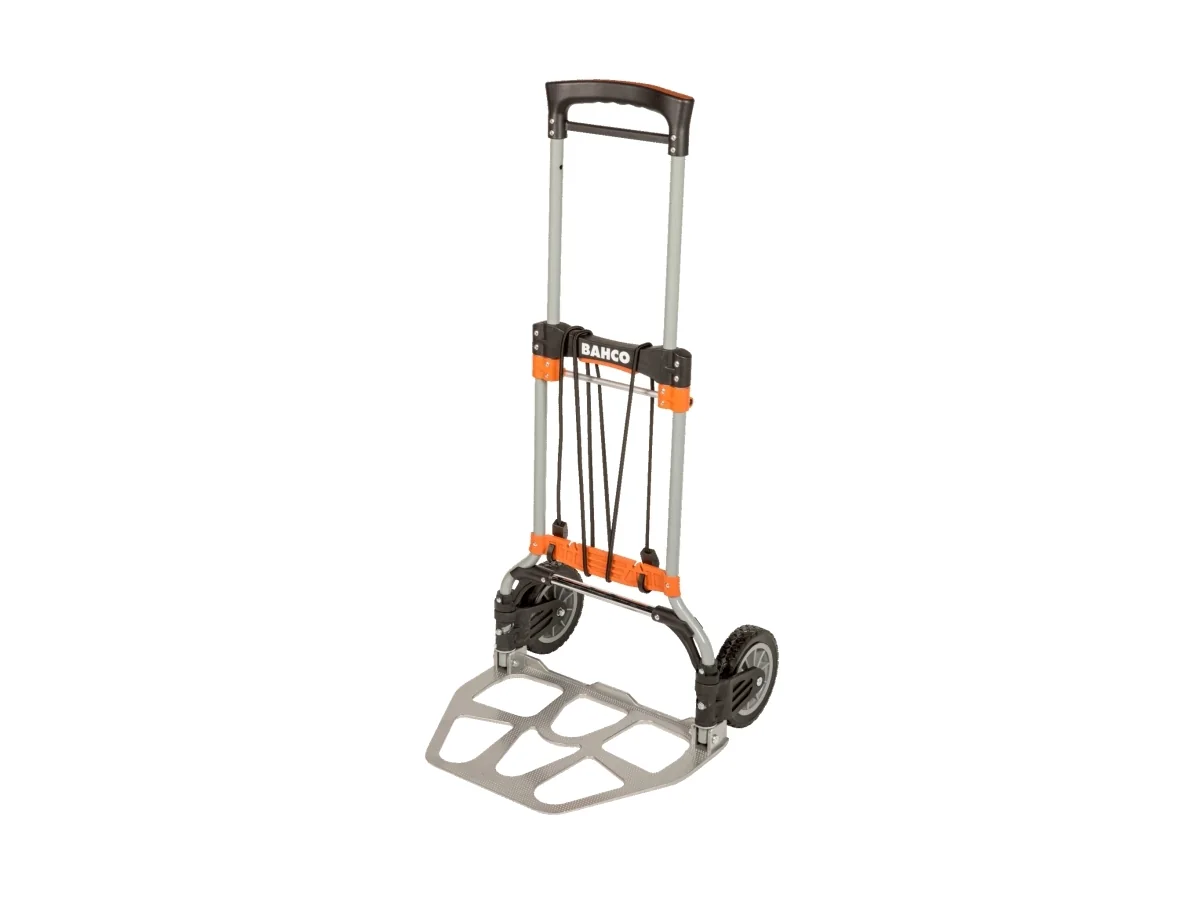 Bahco 1430FT120 kokoontaitettava laukkuvaunu - Max 120kg