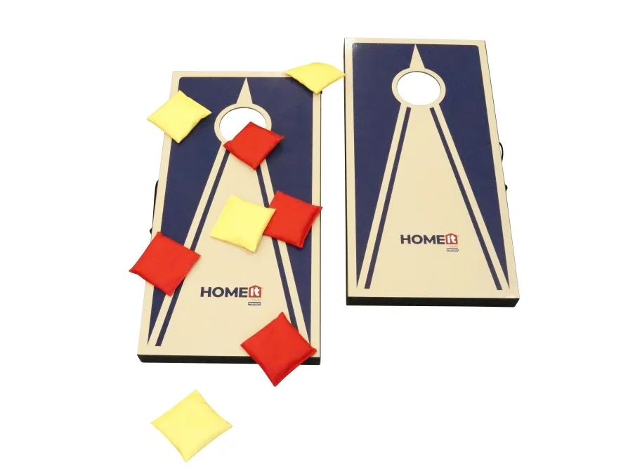 HOME It® Play Kornhulspil 2 - 4 personer.