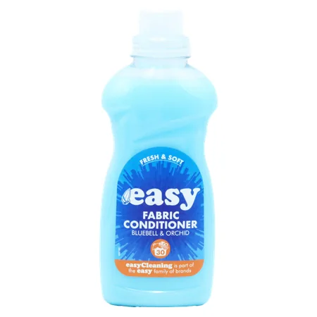 Easy Fresh & Soft Bluebell & Orchid Fabric Conditioner - 750 ml