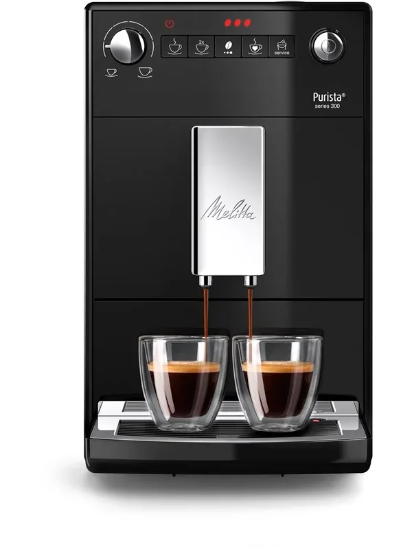 Melitta Purista Musta