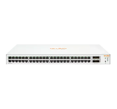 Hewlett Packard Enterprise HPE Aruba Instant On 1830 48G 4SFP -kytkin