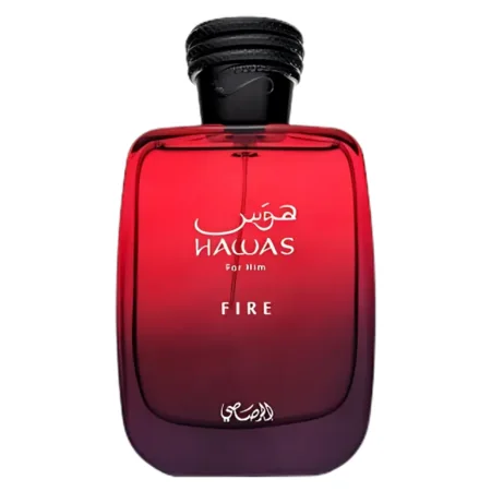 Rasasi Hawas Fire Eau de Parfum – 100ml