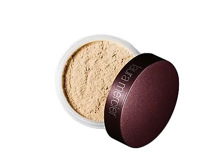 Laura Mercier Translucent Loose Setting, Universel, Lys, Medium, Solbrun, Translucent, Beige, Pot, Mat, Matti