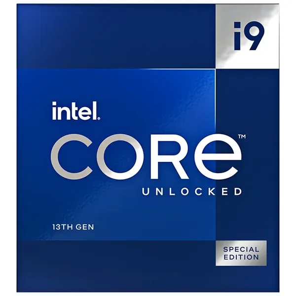 Intel Core i9-13900KS Raptor Lake CPU - 24 ydintä - 3.2 GHz - Intel LGA1700 - Intel Boxed (ilman jäähdytintä)