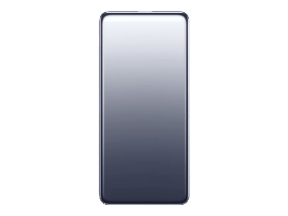 Xiaomi - Powerbank - erittäin ohut - 5000 mAh - 19,4 Wh - 20 Watt - 2,4 A (24-nastainen USB-C) - hopea