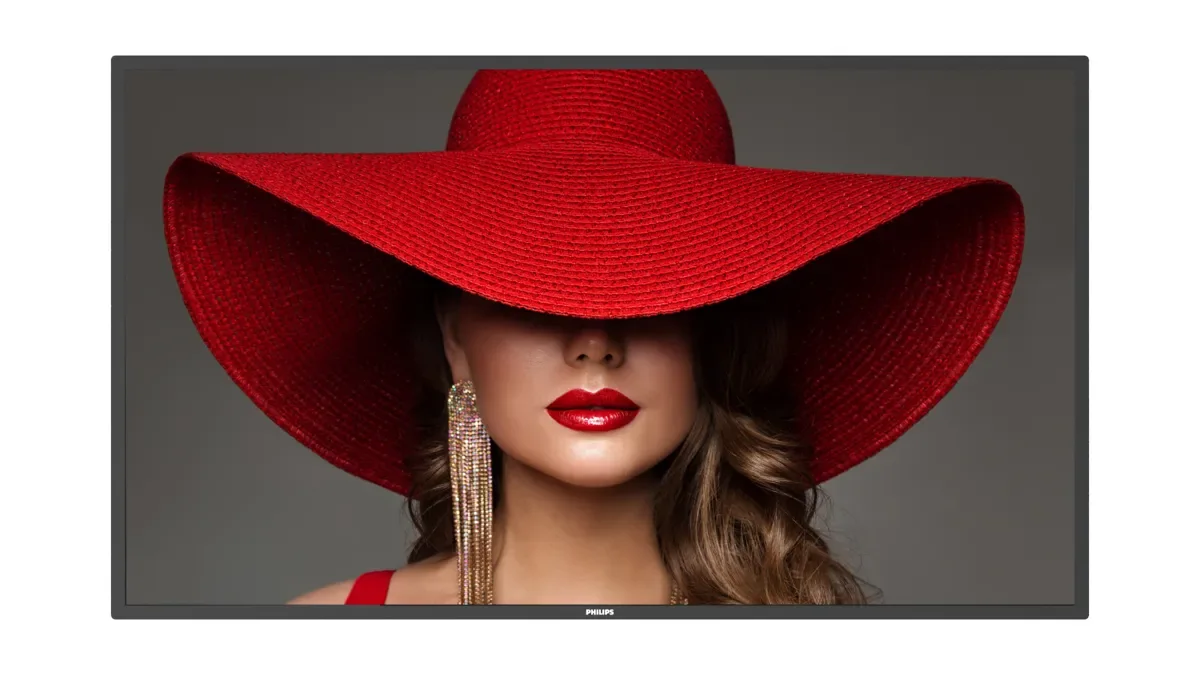 Philips D-line 50bdl4650d 24/7 50" Va 500cd/m² 3840 × 2160pixels