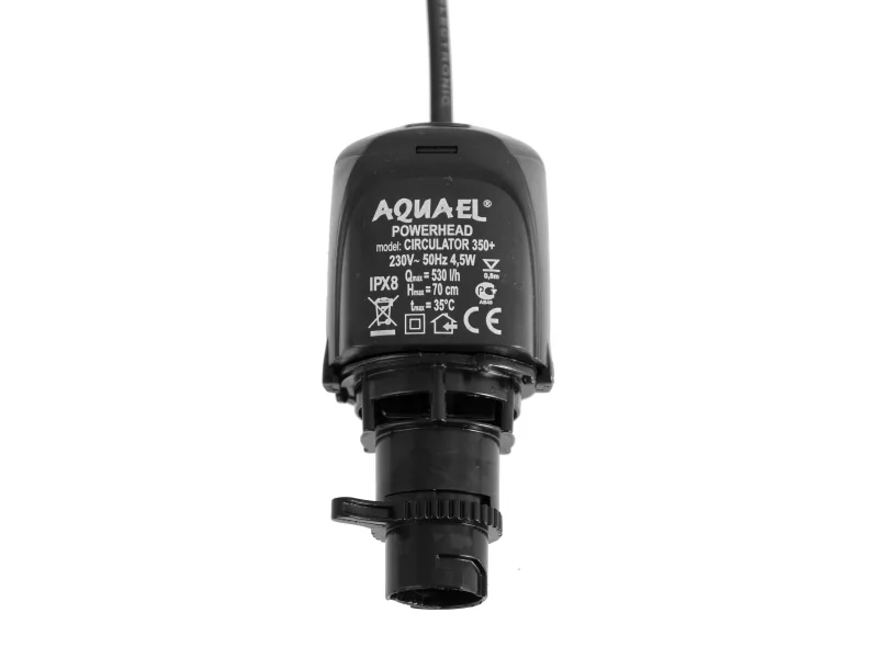 AQUAEL Cirkulator 350 + för Hexa