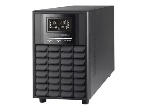 BlueWalker 10121133 - PowerWalker VI CW - 3000VA/2100W - Line Interactive UPS