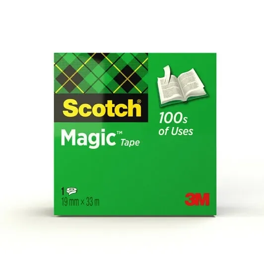 Tape Scotch Magic 19mmx33m