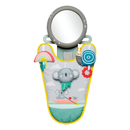Taf Toys Koala Auton Istuimen Aktiviteettipeililelu