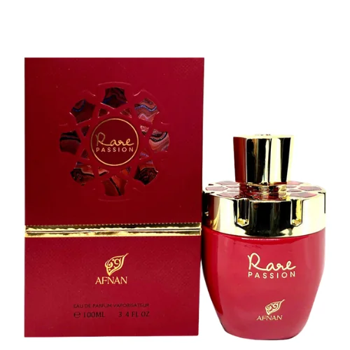Afnan Ladies Rare Passion Eau De Parfum – 100 ml
