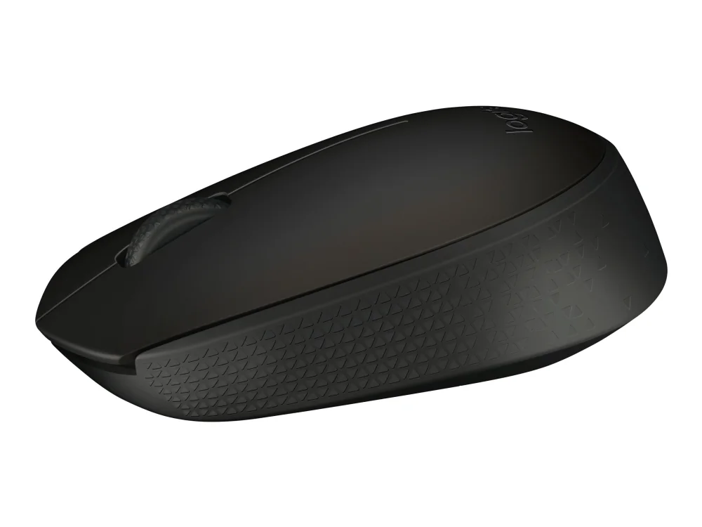 Logitech B170 -langaton hiiri, musta