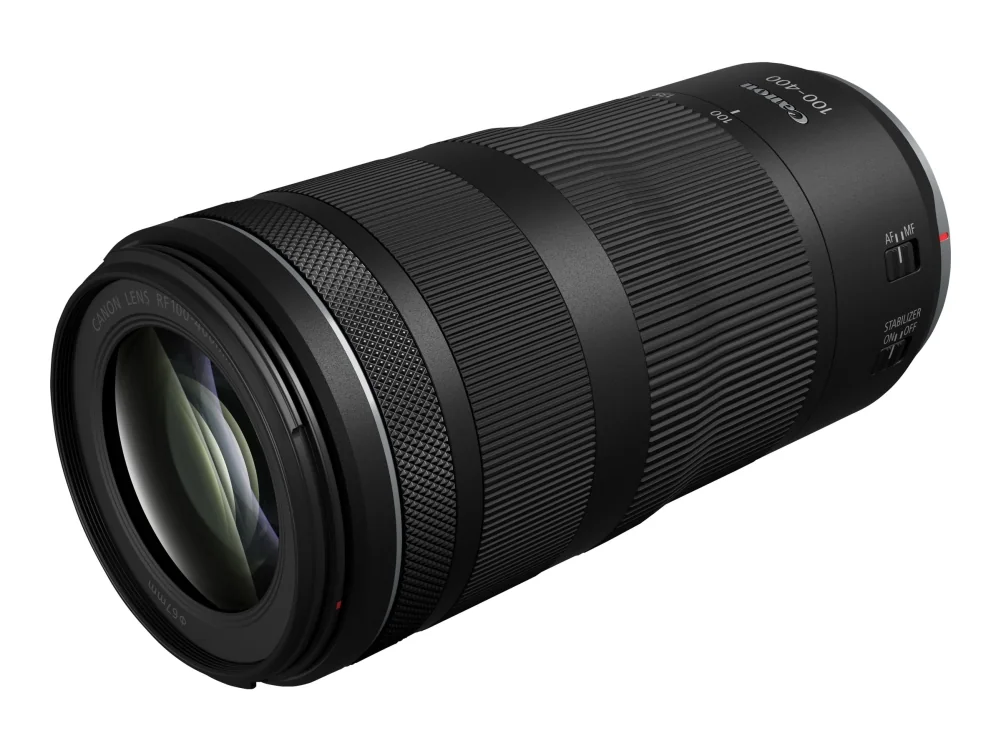 Canon RF 100-400 mm f/5,6-8 IS USM