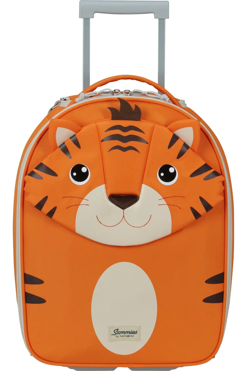SAMSONITE Happy Sammies ECO Suit Case 45/16 Tiger Toby