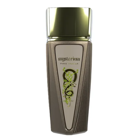 Paris Corner Mysterium Unisex Eau De Parfum - 100 ml